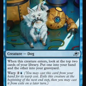 Codecracker Hound - Edge of Eternities (EOE)