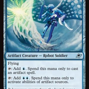 Steelswarm Operator - Edge of Eternities (EOE)