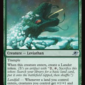 Glacier Godmaw - Edge of Eternities (EOE)
