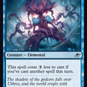 Gigastorm Titan - Edge of Eternities (EOE)