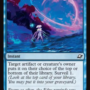 Lost In Space - Edge of Eternities (EOE)