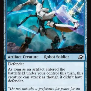 Mechan Shieldmate - Edge of Eternities (EOE)