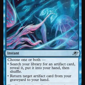 Scour for Scrap - Edge of Eternities (EOE)