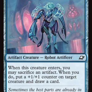 Selfcraft Mechan - Edge of Eternities (EOE)