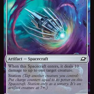 Pinnacle Kill-Ship - Edge of Eternities (EOE)