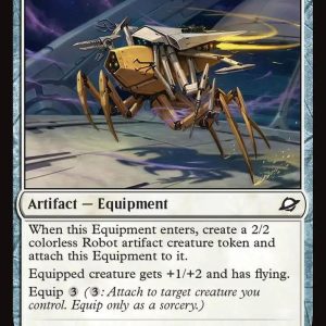 Auxiliary Boosters - Edge of Eternities (EOE)