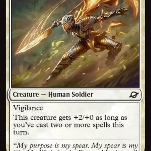 Brightspear Zealot - Edge of Eternities (EOE)