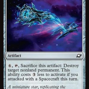 Thaumaton Torpedo - Edge of Eternities (EOE)