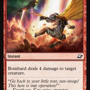 Bombard - Edge of Eternities (EOE)