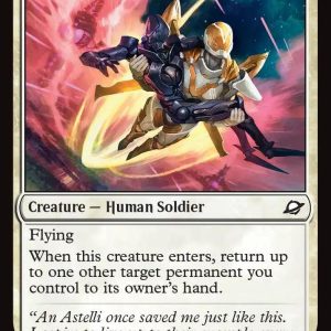Exosuit Savior - Edge of Eternities (EOE)