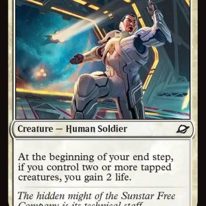 Flight-Deck Coordinator - Edge of Eternities (EOE)