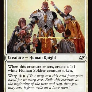 Knight Luminary - Edge of Eternities (EOE)