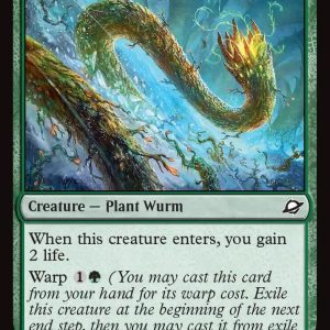 Germinating Wurm - Edge of Eternities (EOE)