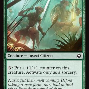 Intrepid Tenderfoot - Edge of Eternities (EOE)