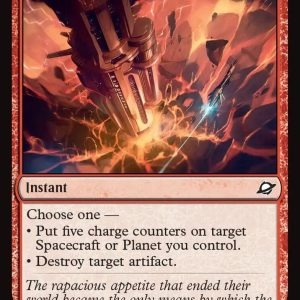 Drill Too Deep - Edge of Eternities (EOE)