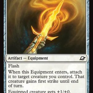 Squire's Lightblade - Edge of Eternities (EOE)