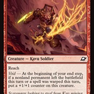 Kavaron Skywarden - Edge of Eternities (EOE)