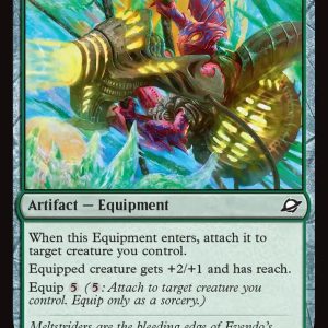Meltstrider's Gear - Edge of Eternities (EOE)