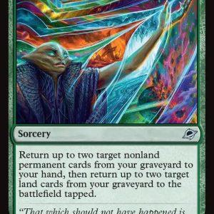Pull Through the Weft - Edge of Eternities (EOE)