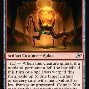 Roving Actuator - Edge of Eternities (EOE)