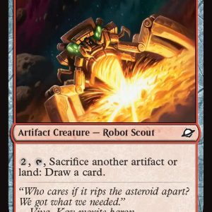 Slagdrill Scrapper - Edge of Eternities (EOE)