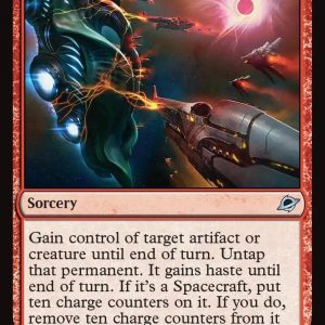 Systems Override - Edge of Eternities (EOE)