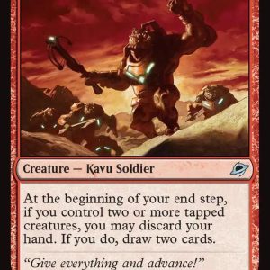 Vaultguard Trooper - Edge of Eternities (EOE)