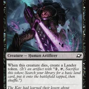 Beamsaw Prospector - Edge of Eternities (EOE)