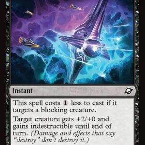 Dark Endurance - Edge of Eternities (EOE)