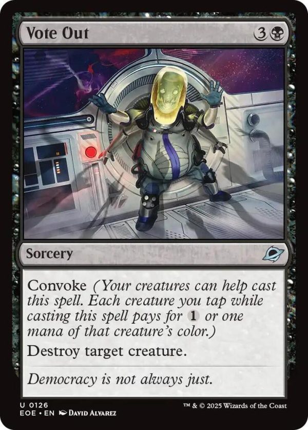 Vote Out - Edge of Eternities (EOE)