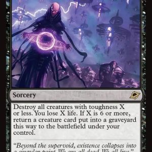 Zero Point Ballad - Edge of Eternities (EOE)
