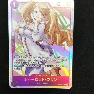 SR Charlotte Pudding OP11-070