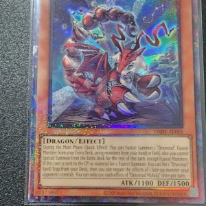 Dracotail Mululu | Collector Rare | DBJH-AE005