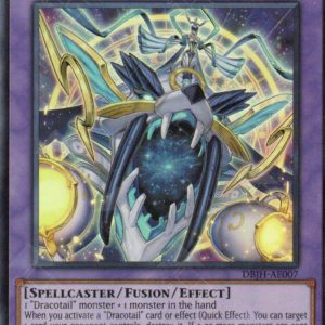 Dracotail Gulamel | Super Rare | DBJH-AE007