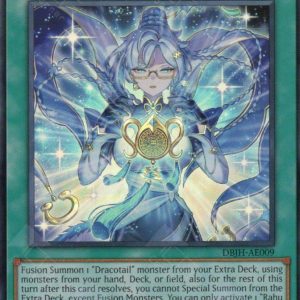 Rahu Dracotail | Rarity | DBJH-AE009