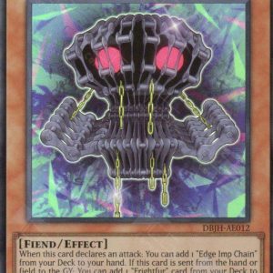 Edge Imp Chain | Super Rare | DBJH-AE012