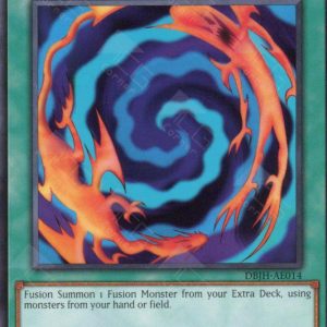Polymerization | Rarity | DBJH-AE014