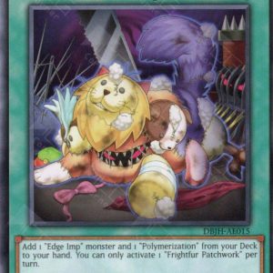 Frightfur Patchwork | Rarity | DBJH-AE015