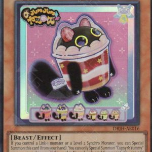 Cupsy☆Yummy | Rarity | DBJH-AE016