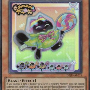 Lollipo☆Yummy | Rarity | DBJH-AE018