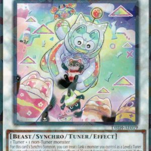 Cupsy★Yummy Way | Rarity | DBJH-AE019