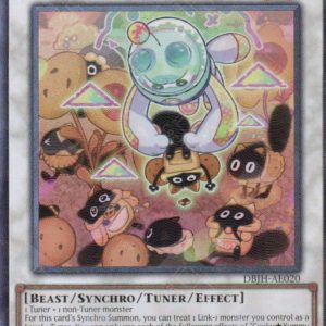 Cooky★Yummy Way | Rarity | DBJH-AE020