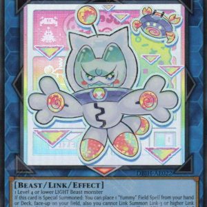 Yummy★Snatchy | Ultra Rare | DBJH-AE022