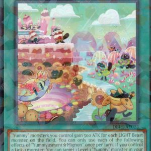 Yummyusment☆Mignon | Rarity | DBJH-AE023