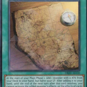 Piri Reis Map | Super Rare | DBJH-AE030