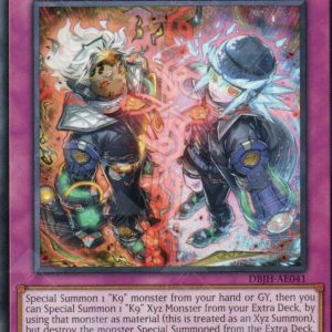 K9-EW Special Release Experiment | Rarity | DBJH-AE041