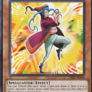 Mystic Piper | Rarity | DBJH-AE046