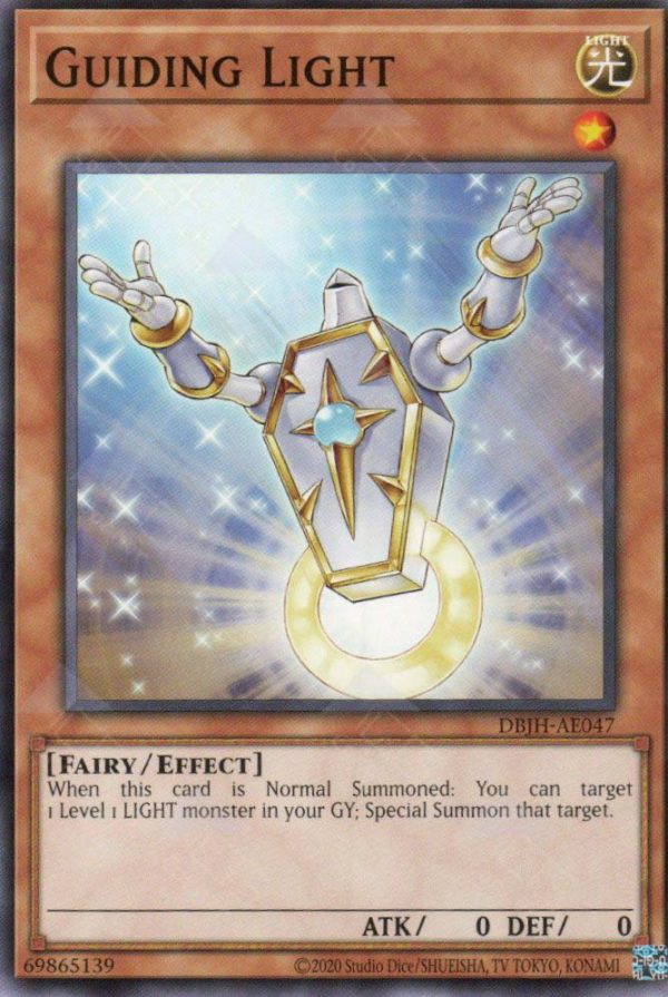 Guiding Light | Rarity | DBJH-AE047
