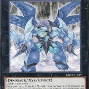Number 19: Freezadon | Rarity | DBJH-AE049