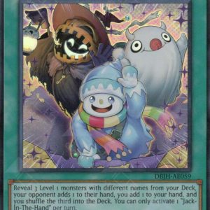 Jack-In-The-Hand | Super Rare | DBJH-AE059